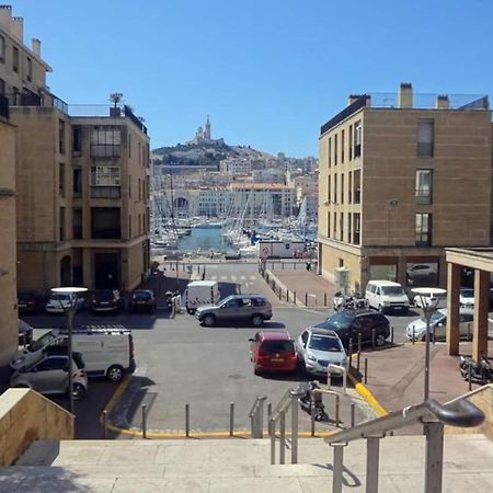 Studio Cosy Au Coeur Panier Marseille Exteriör bild