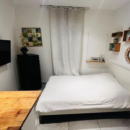 Studio Cosy Au Coeur Panier Marseille Exteriör bild